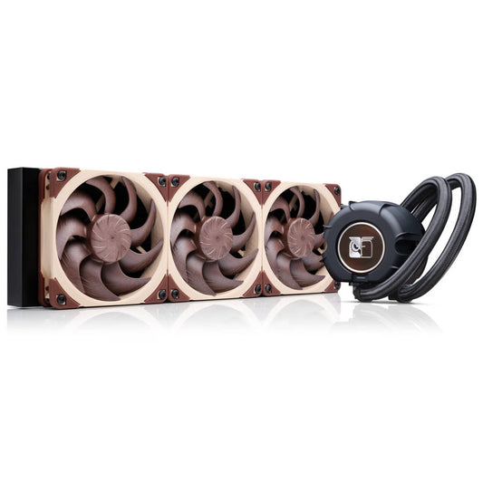 Vodno hlajenje Noctua NL-LC1-36 - 360mm črno-rjava (NL-LC1-36)