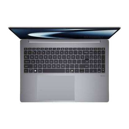 Prenosnik Asus 40,64 cm (16,0") ExpertBook P3 1920x1200 WVA 300nit Ryzen AI 5 330/16GB/SSD512GB/BL/AI Chip: 50 TOPs/FP/AMD Radeon 820M/Win11Home (90NX0981-M00520)