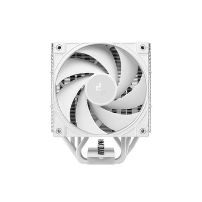 Zračni hladilnik DeepCool AK400 G2 WH - 120mm 31,5 dB 156mm bela (R-AK400G2-WHNNMN-GJD)