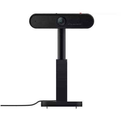 Spletna kamera Lenovo ThinkVision MC50 FHD 30FPS 90° USB-A črna 4xdigitalni zoom mikrofon z redukcijo šuma pokrov za lečo (4XC1D66056)