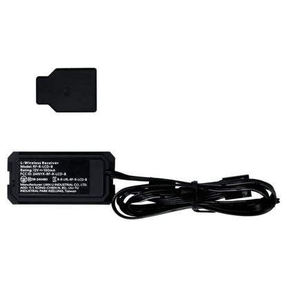 Ventilator Lian-Li UNI FAN SL-INF Wireless Reverse blade 120mm črna ARGB (3 pack + kontroler)