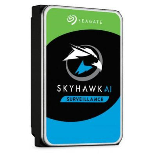 Trdi disk 3,5" 8TB SATA Seagate SkyHawk 7200rpm 256MB (ST8000VE001)