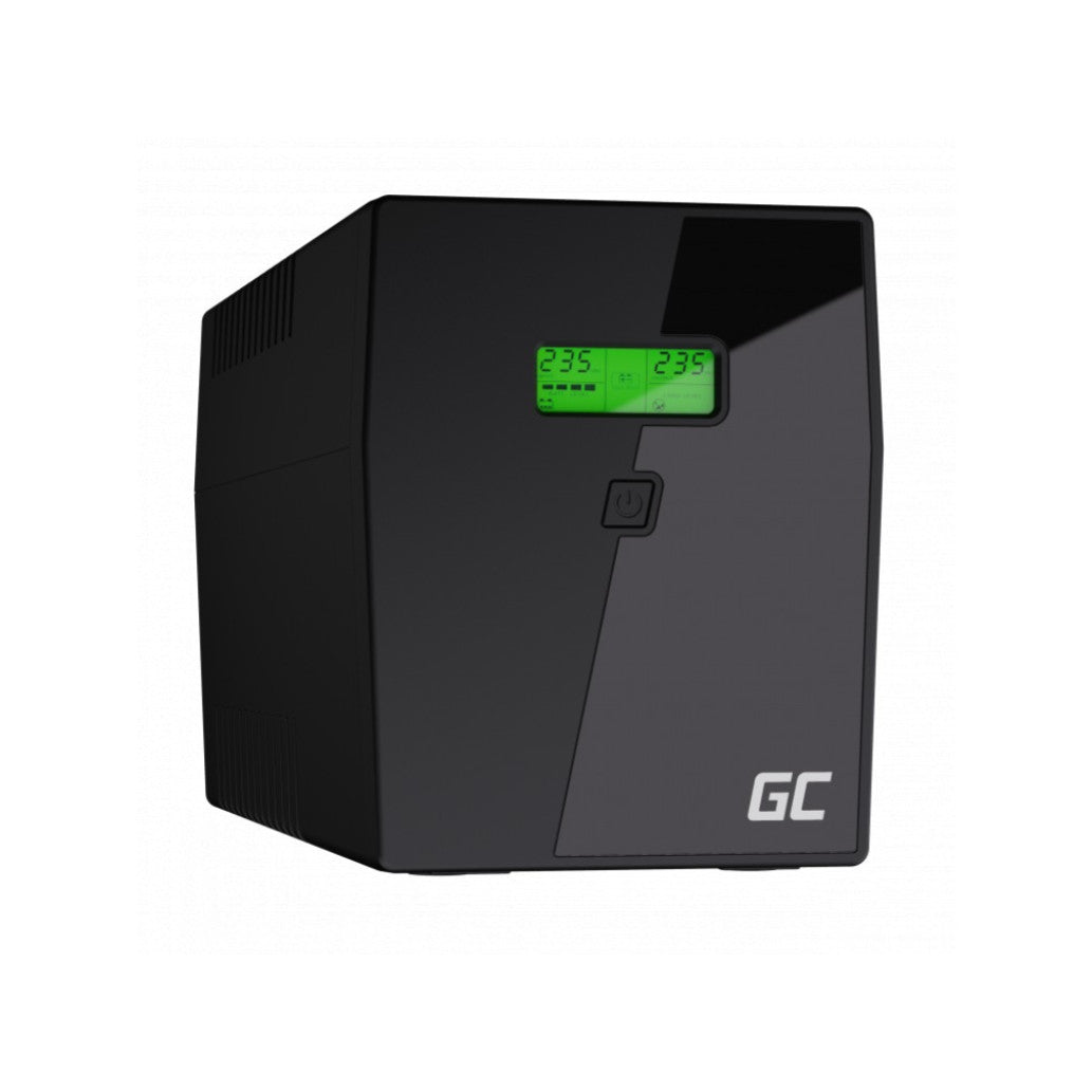 UPS Green Cell Power Proof Line-Interactive 2000VA/1200W 4x220V (UPS05)