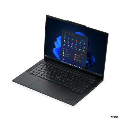 Prenosnik Lenovo 35,5 cm (14,0") ThinkPad E14 G7 1920x1200 IPS 300nit Ryzen 7 250/16GB/512GB/BL/FP/ALU/AMD Radeon 780M/Win11Pro (21T00024SC)