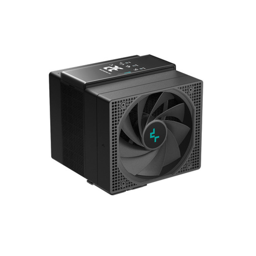 Zračni hladilnik DeepCool DeepCool Assassin IV VC Vision - 29 dB 172mm črna (R-ASN4-BKNVMD-G)