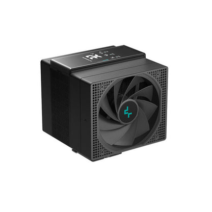 Zračni hladilnik DeepCool DeepCool Assassin IV VC Vision - 29 dB 172mm črna (R-ASN4-BKNVMD-G)