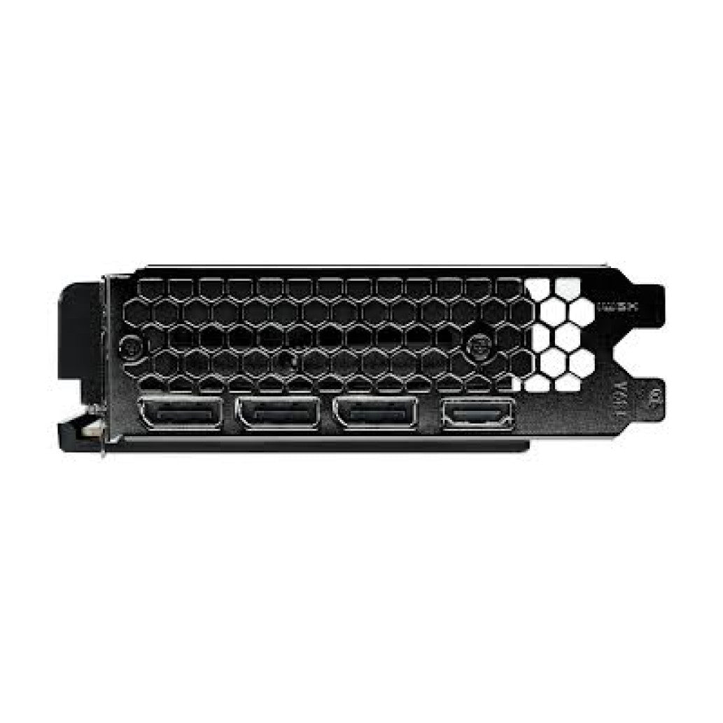 Grafična kartica nVidia RTX5060Ti Gainward Python III OC - 16GB GDDR7 (NE7506TS19T1-GB2061T)