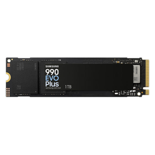 Disk SSD M.2 NVMe PCIe 4.0 1TB Samsung 990 EVO Plus 2280 7150/6300MB/s (MZ-V9S1T0BW)