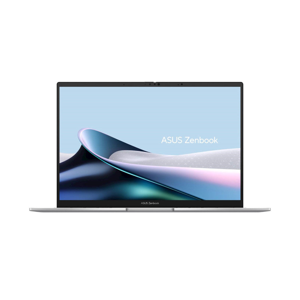 Prenosnik Asus 35,5 cm (14,0") Zenbook 14 2880x1800 OLED 500nit 120Hz Ultra 7-255H/32GB/SSD1TB/BL/ALU/Intel Arc 140T/Win11Home (90NB14W2-M023L0)