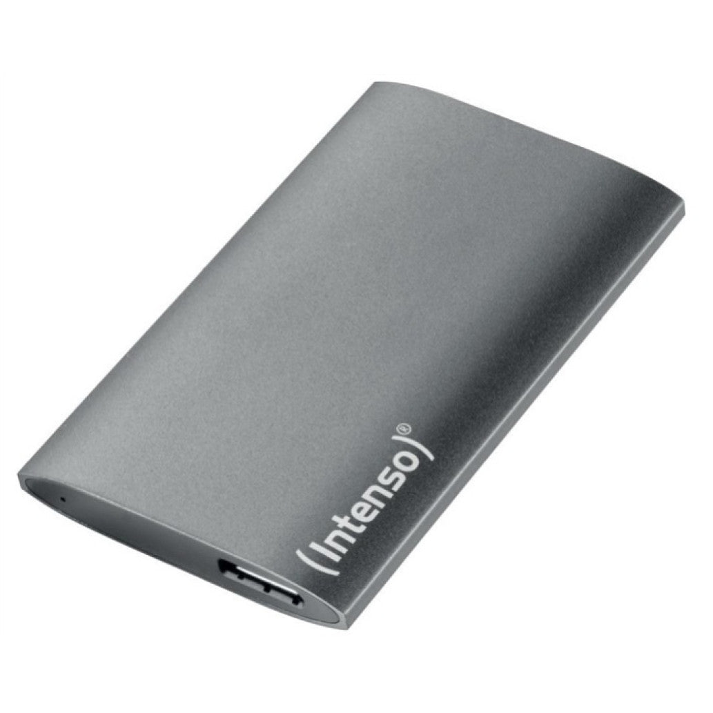 Prenosni disk SSD 1TB USB 3.2 Intenso Premium 320MB/s  - siva (3823460)