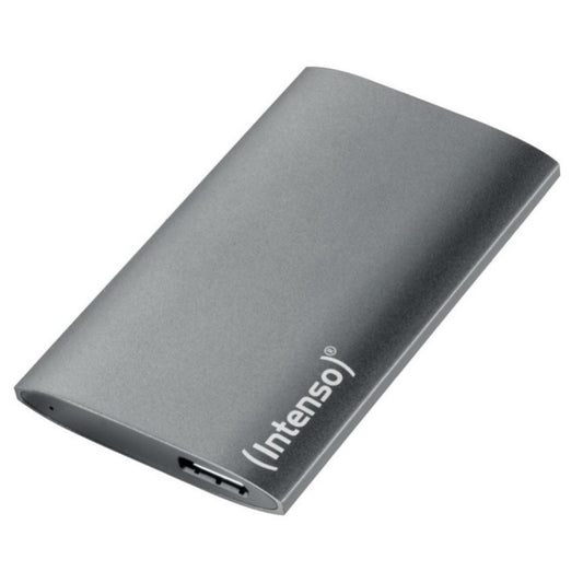Prenosni disk SSD 1TB USB 3.2 Intenso Premium 320MB/s  - siva (3823460)