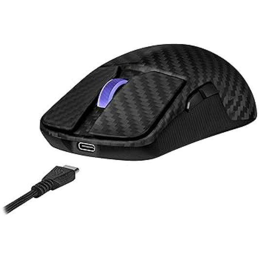 Gaming miška brezžična Asus ROG Harpe Ace Extreme, carbon (90MP03U0-BMUA00)