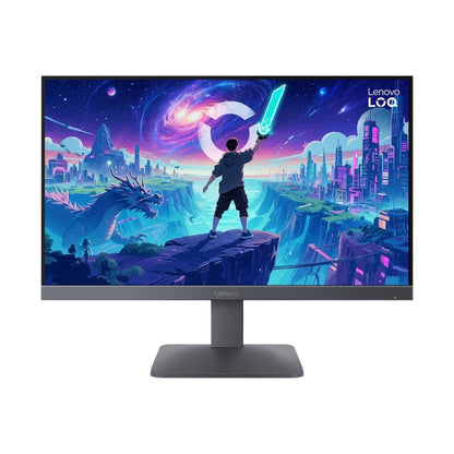 Monitor Lenovo 60,5 cm (23,8") LOQ 24-10 1920x1080 Gaming 200Hz IPS 0,5ms 2xHDMI DisplayPort  sRGB99% FreeSync Premium Legion