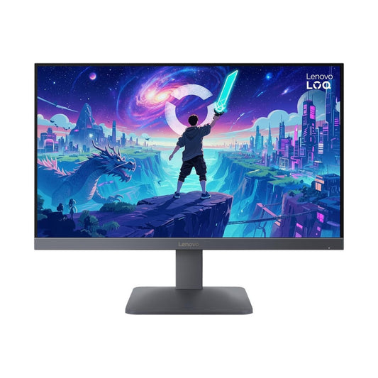 Monitor Lenovo 60,5 cm (23,8") LOQ 24-10 1920x1080 Gaming 200Hz IPS 0,5ms 2xHDMI DisplayPort  sRGB99% FreeSync Premium Legion