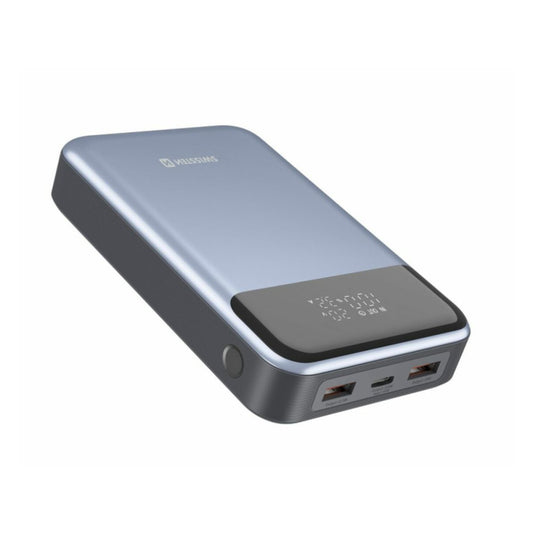 Prenosna baterija Swissten 20000mAH 100W PD USB-C 2xUSB-A  (22013932)