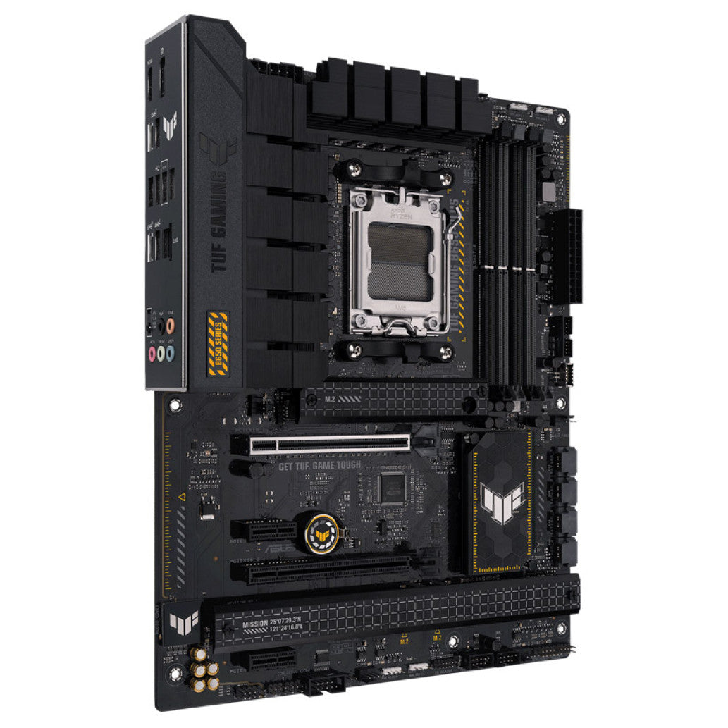 Osnovna plošča AM5 Asus TUF GAMING B650-PLUS ATX 1xHDMI 2.1 1xDisplayPort 1.4