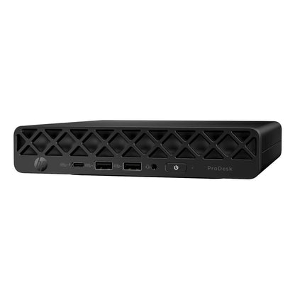 Računalnik HP Mini ProDesk 4 G1i AI PC Ultra 5-225T/Q870/16GB/512GB/Intel grafika HDMI 2xDP /BT WiFi RJ45/90W-89%/DOS BY6X8ET#BED