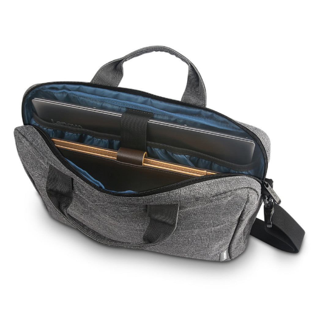 Torba za notesnik 39,6 cm (15,6") Lenovo Casual Toploader T210 siva (GX40Q17231)
