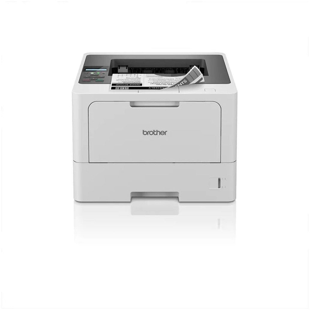 Tiskalnik laserski ČB Brother HL-L5210DW A4 duplex tisk USB LAN WiFi 48ppm (HLL5210DWRE1)