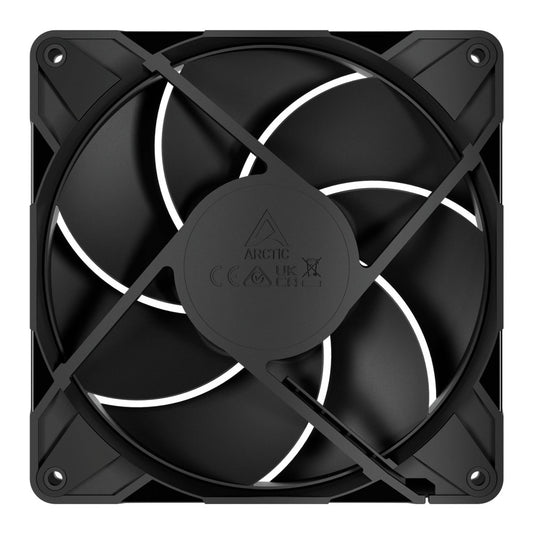 Ventilator Arctic P14 Pro PST PWM 140mm črna