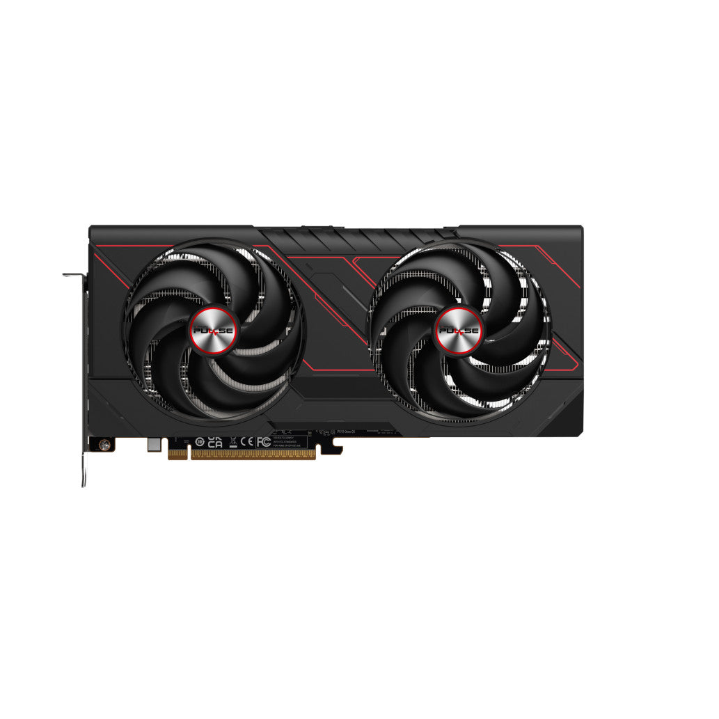 Grafična kartica AMD RX 9070 GRE Sapphire Gaming OC - 12GB GDDR6  | 2xHDMI 2.1 2xDisplayport 2.1 (11354-01-20G)