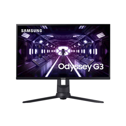 Monitor Samsung 68,6 cm (27,0") F27G35TFWU 1920x1080 Gaming 144Hz VA 1ms VGA HDMI DisplayPort Pivot  FreeSync Premium