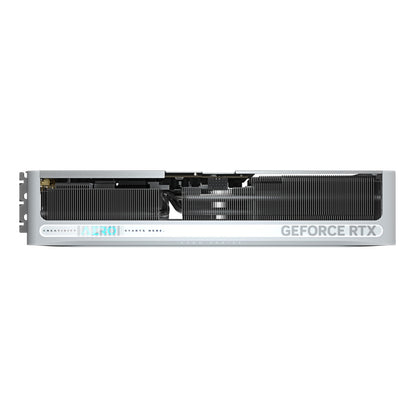 Grafična kartica nVidia RTX5070Ti GigaByte AERO OC bela - 16GB GDDR7 (GV-N507TAERO OC-16GD)