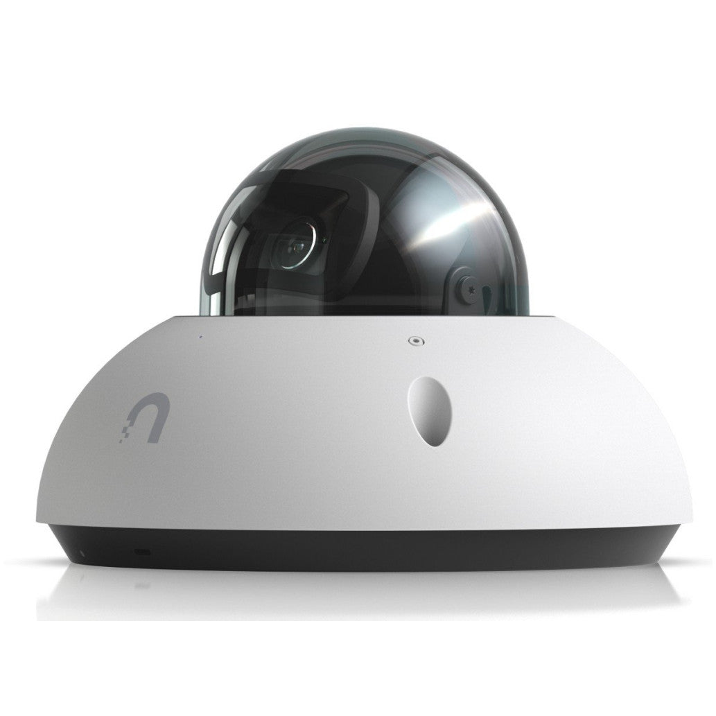 Notranja/zunanja nadzorna kamera Ubiquiti Dome 3840x2160 RJ45 PoE (UVC-G6-Dome-W)
