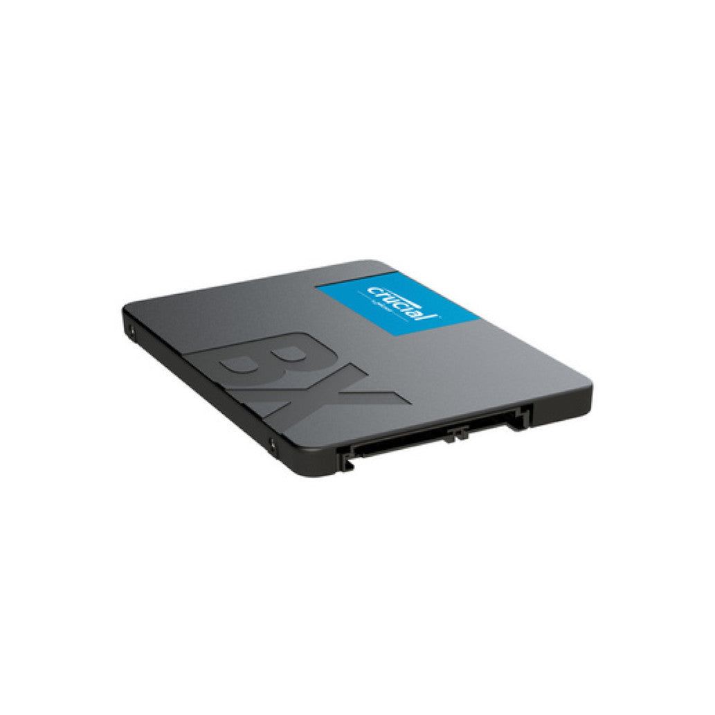 Disk SSD 6,4cm (2,5") SATA3 240GB Crucial BX500 2,5" 540/500MB/s (CT240BX500SSD1)