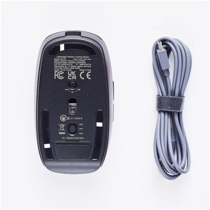 Miš brezžična + Bluetooth USB-C Ugreen UGRTI-90539 5000DPI 700mAh vgrajena baterija 5 gumbov črna (90539)
