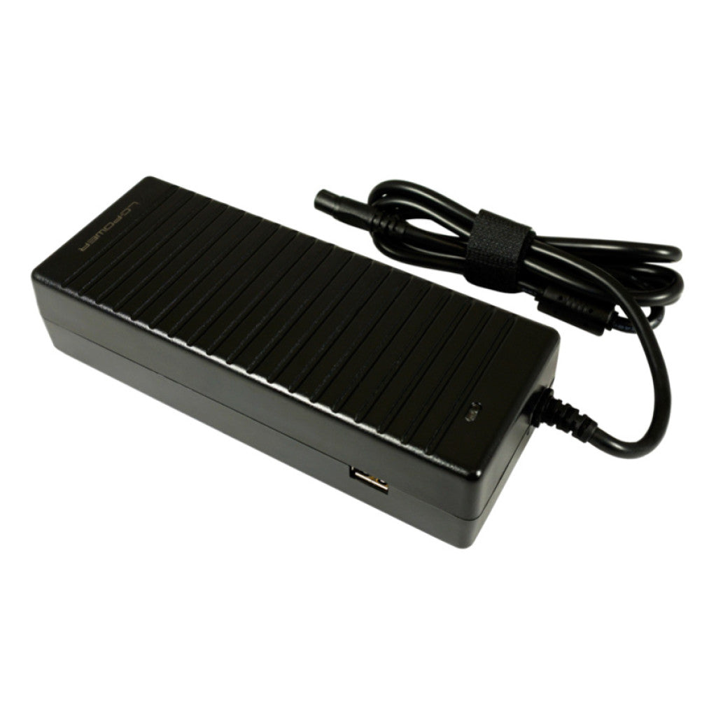 Napajalnik za prenosnik univerzalni 120W LC Power LC-NB-PRO-120 (10 adapterjev)