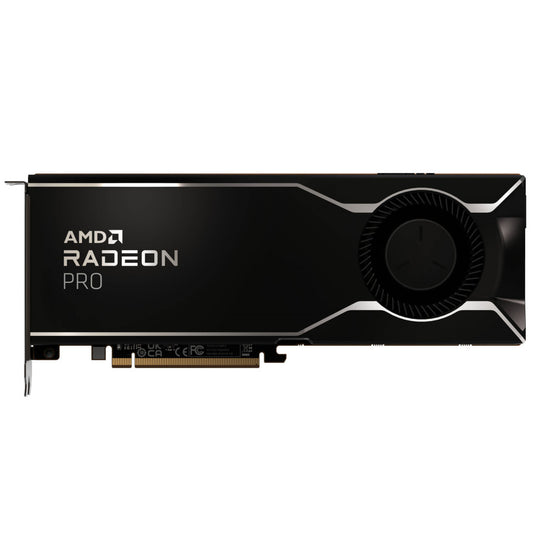 Grafična kartica AI Pro Sapphire R9700 - 32GB GDDR6  | 4xDisplayport 2.1a (32358-01-20G)
