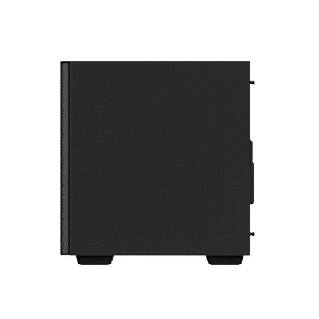Ohišje Deepcool MACUBE 110 microATX - črna