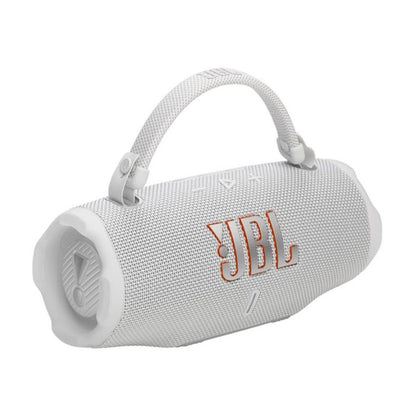 Zvočnik prenosni bluetooth JBL Charge 6 45W (bel)