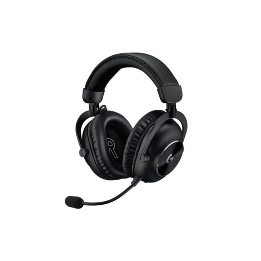 Slušalke brezžične Logitech naglavne z mikrofonom BT/1x3,5mm/USB PRO X 2 črna Gaming LightSpeed (981-001263)