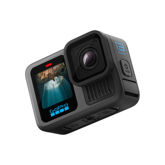 Akcijska kamera GoPro Hero 13 Black Edition 5,3K 27MP 60FPS (CHDHX-131-RW)