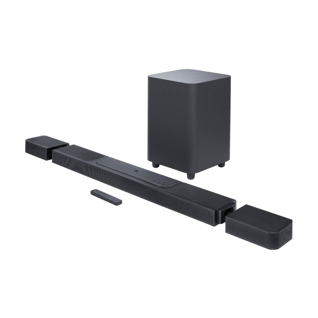 Zvočni sistem JBL BAR 1300 Dolby Atmos 1170 W, Multibeam