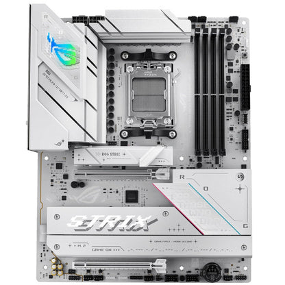 Osnovna plošča AM5 Asus ROG STRIX B850-A Gaming WiFi ATX 1xHDMI 1xDisplayPort
