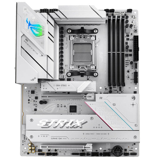 Osnovna plošča AM5 Asus ROG STRIX B850-A Gaming WiFi ATX 1xHDMI 1xDisplayPort