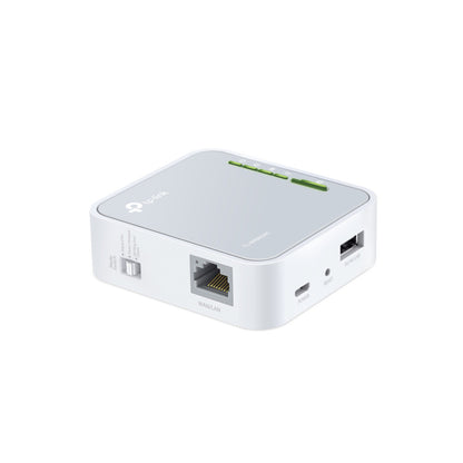 Usmerjevalnik brezžični TP-Link WiFi5 802.11ac AC750 733Mbit/s dualband 1xLAN 1x notranja antena (TL-WR902AC)