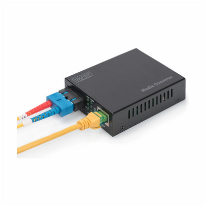 Mrežni adapter LAN RJ45 <=> SC MM 1Gb/s Digitus (DN-82120-1)