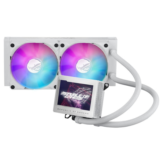 Vodno hlajenje Asus RYUJIN III - 240mm ARGB bela (90RC00K2-M0UAY0)