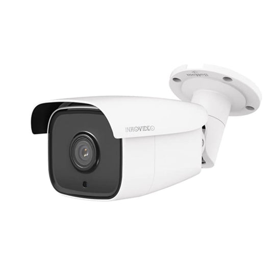 Notranja/zunanja nadzorna kamera Inkovideo ONVIF 3 MP RJ45 PoE montažna (V-110HD)