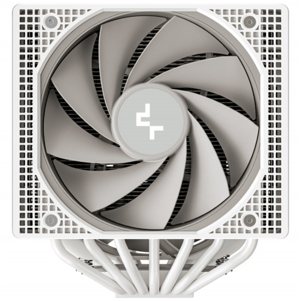 Zračni hladilnik DeepCool DeepCool Assassin IV - 164mm bela (R-ASN4-WHNNMT-G)