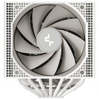 Zračni hladilnik DeepCool DeepCool Assassin IV - 164mm bela (R-ASN4-WHNNMT-G)