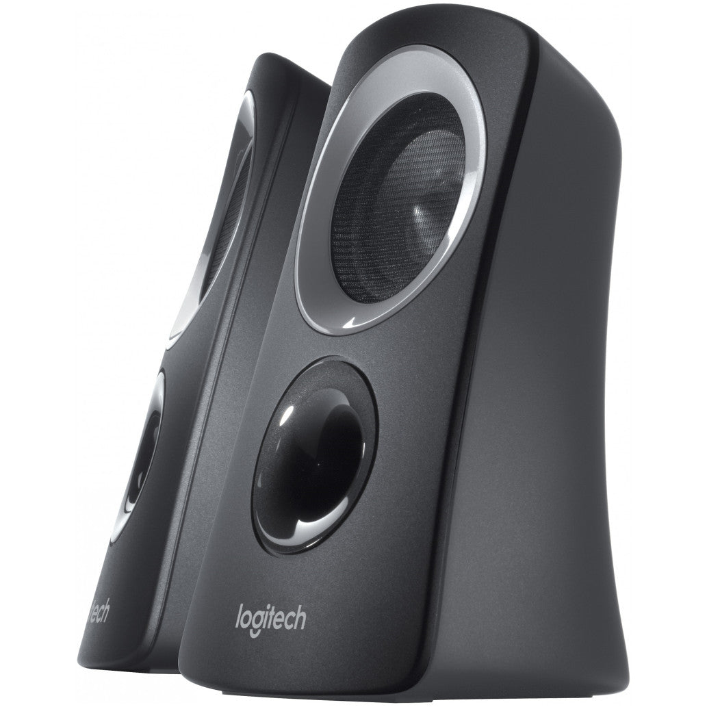 Zvočniki Logitech Z313 25W 2.1 (črna)