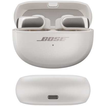 Slušalke brezžične Bose ušesne BT Ultra Open bela odprti tip (881046-0020)