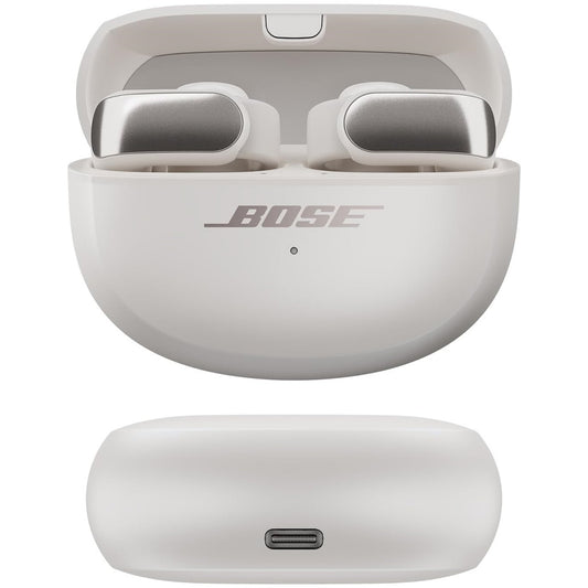 Slušalke brezžične Bose ušesne BT Ultra Open bela odprti tip (881046-0020)