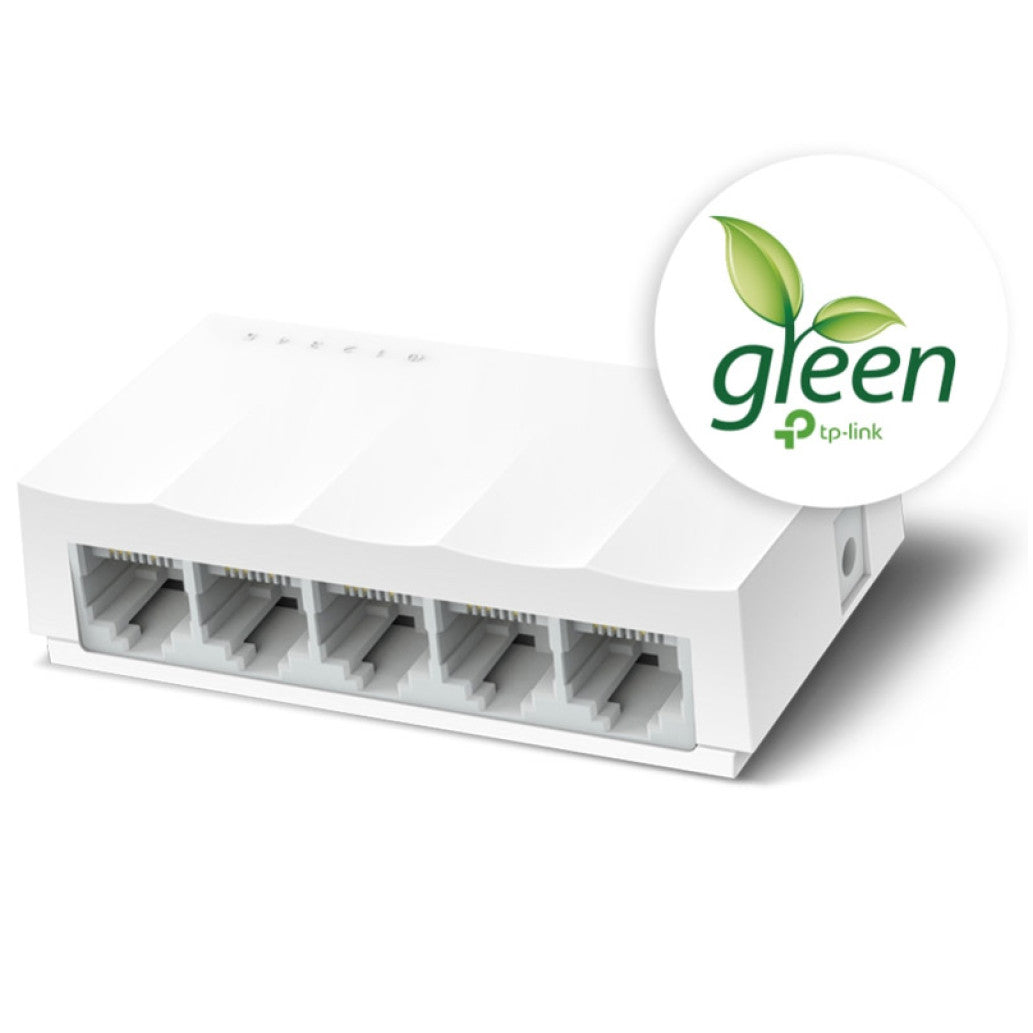 STIKALO 5-PORT TP-Link LiteWave (LS1005)