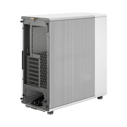Ohišje Fractal Design North mesh MidiATX - bela